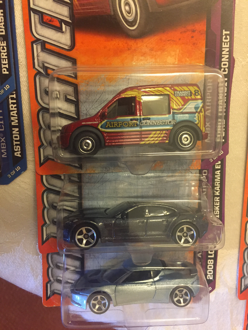 Illustration for article titled Colossal Die-Cast Collection - Box 67 - Whattaya Know, Hot Wheels!